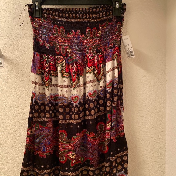 knit tube top - Picture 1 of 3